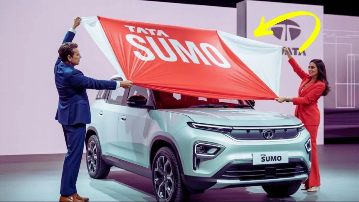 Tata Sumo Gold