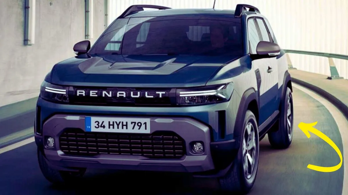 2025 Renault Triber