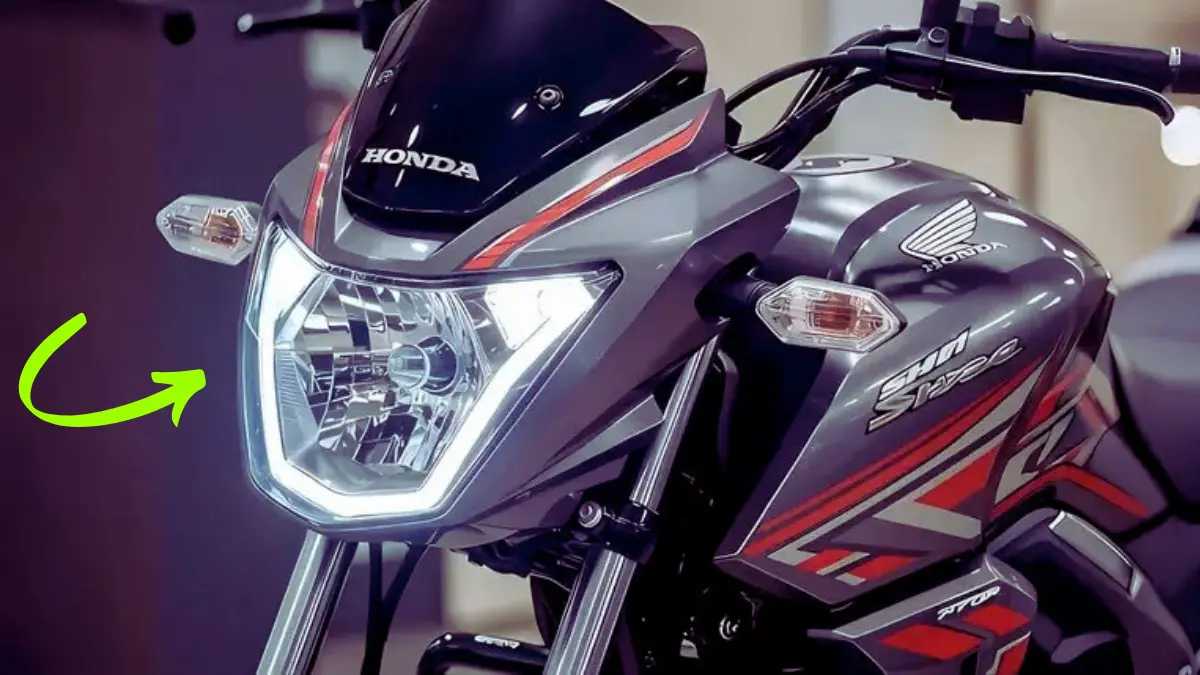 Honda Shine 2025
